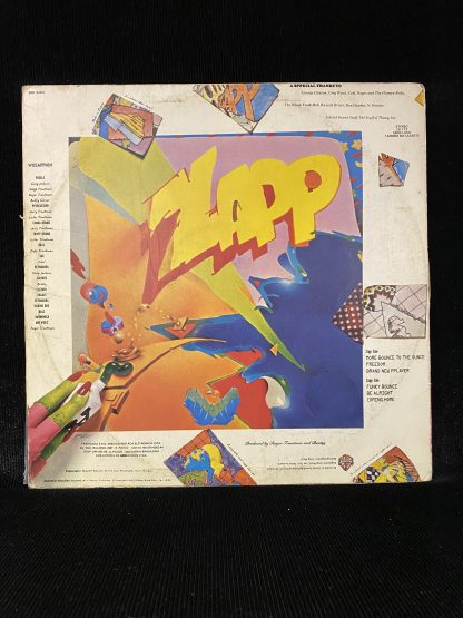 Zapp – Zapp - Image 3