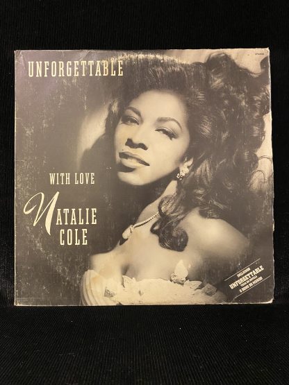 Natalie Cole – Unforgettable With Love - Image 2