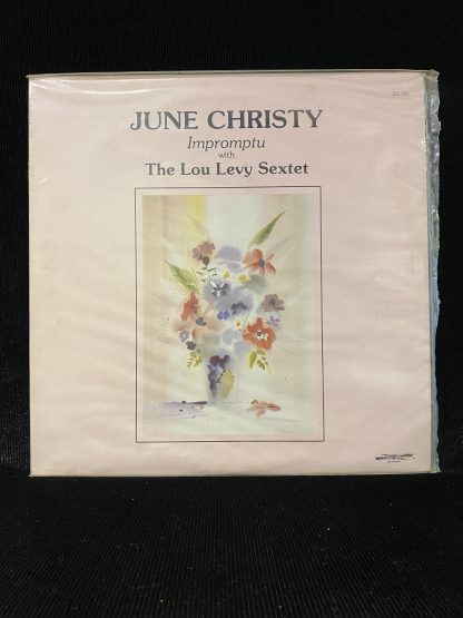 June Christy With The Lou Levy Sextet – Impromptu - Image 2