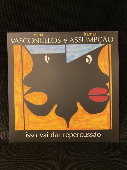 Naná Vasconcelos E Itamar Assumpção – Isso Vai Dar Repercussão - Image 2