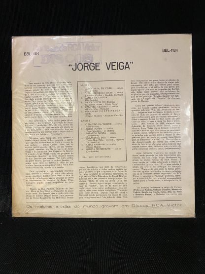 Jorge Veiga – Jorge Veiga - Image 3