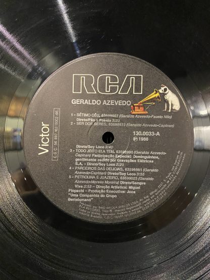 Geraldo Azevedo – Eterno Presente - Image 4