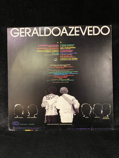 Geraldo Azevedo – De Outra Maneira - Image 3