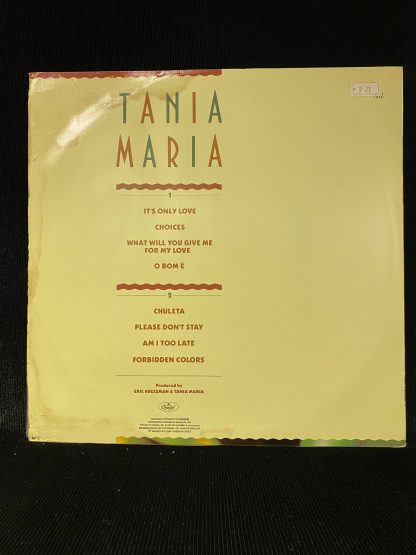 Tania Maria – Forbidden Colors - Image 3