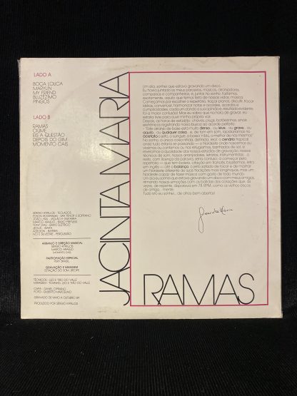 Jacinta Maria – Ramas - Image 3