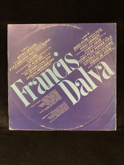 Francis Dalva – Francis Dalva - Image 3