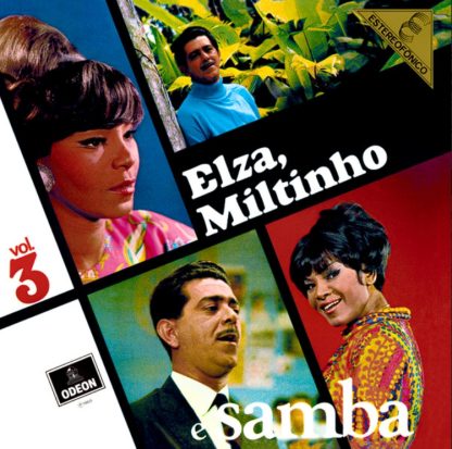 Elza Soares, Miltinho – Elza Miltinho E Samba Vol. 3