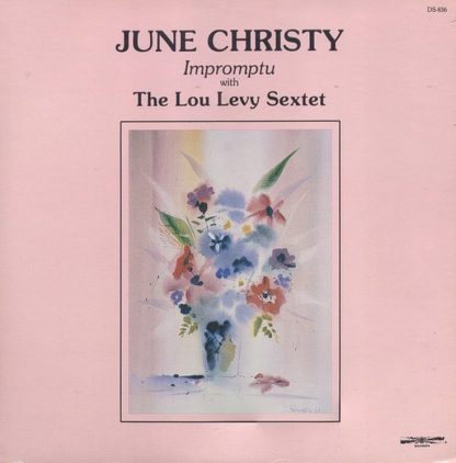 June Christy With The Lou Levy Sextet – Impromptu