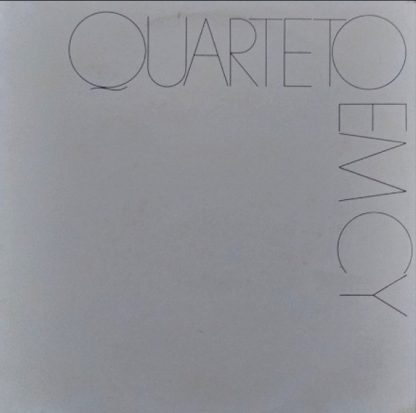 Quarteto Em Cy – Quarteto Em Cy