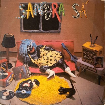 Sandra Sá – Sandra Sá