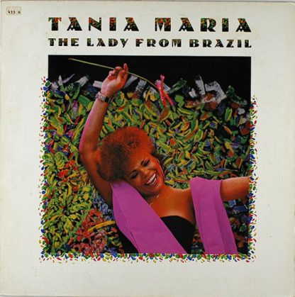 Tania Maria – The Lady From Brazil