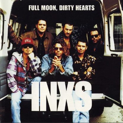 INXS – Full Moon, Dirty Hearts