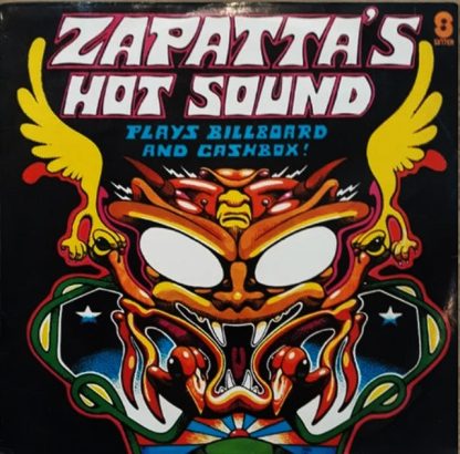 Zapatta's Hot Sound – Plays Billboard And Cashbox