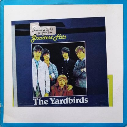 The Yardbirds – Greatest Hits