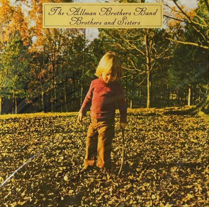 The Allman Brothers Band – Brothers And Sisters