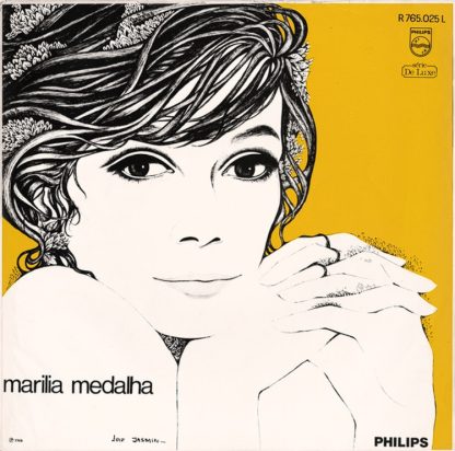 Marilia Medalha – Marilia Medalha